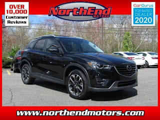 2016 Mazda CX-5 Grand Touring JM3KE4DY4G0683582 2016 Mazda CX-5 Grand Touring