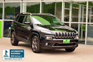 2016 Jeep Cherokee Latitude 1C4PJMCS2GW277949 2016 Jeep Cherokee Latitude