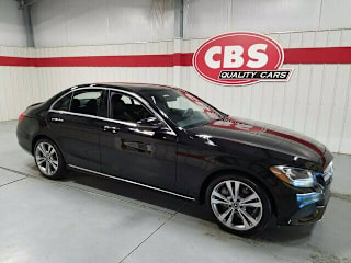 2018 Mercedes-Benz C-Class C 300 55SWF4JB6JU241112 2018 Mercedes-Benz C-Class C 300