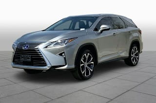2019 Lexus RX 450hL JTJDGKCA8K2006128 2019 Lexus RX 450hL