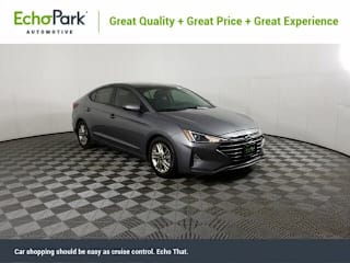 2019 Hyundai Elantra SEL 5NPD84LF2KH425114 2019 Hyundai Elantra SEL