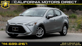 2016 Scion iA Base 3MYDLBZV9GY141279 2016 Scion iA Base