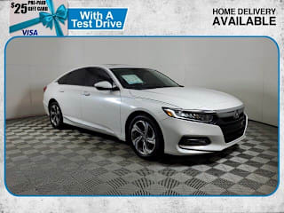 2018 Honda Accord EX-L w/Navi 1HGCV1F61JA079790 2018 Honda Accord EX-L w/Navi
