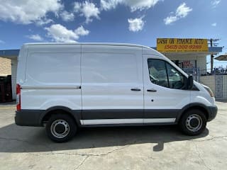 2015 Ford Transit Cargo 150 1FTNE1CM3FKA81777 2015 Ford Transit Cargo 150
