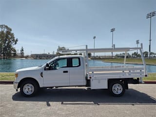 2017 Ford F-350 Super Duty XL 1FT8X3AT5HED51445 2017 Ford F-350 Super Duty XL