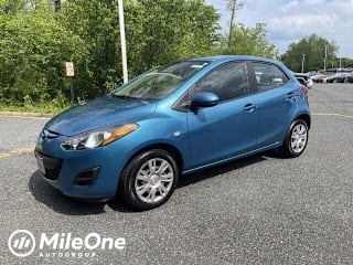 2012 Mazda Mazda2 Sport JM1DE1KZ7C0149322 2012 Mazda Mazda2 Sport