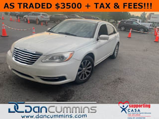 2011 Chrysler 200 Touring 1C3BC1FG1BN522611 2011 Chrysler 200 Touring