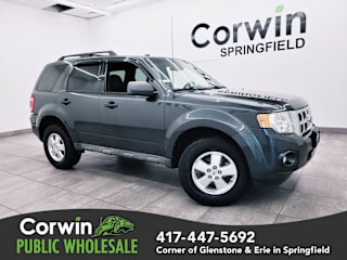 2009 Ford Escape XLT 1FMCU03759KC66055 2009 Ford Escape XLT