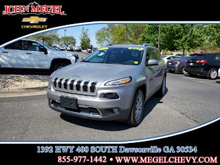 2018 Jeep Cherokee Limited 1C4PJMDB0JD622042 2018 Jeep Cherokee Limited