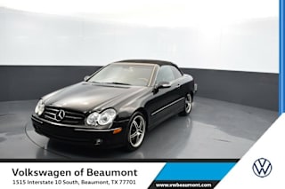 2004 Mercedes-Benz CLK WDBTK65G94T017320 2004 Mercedes-Benz CLK