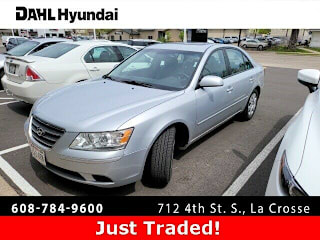 2010 Hyundai Sonata GLS 5NPET4AC6AH582218 2010 Hyundai Sonata GLS