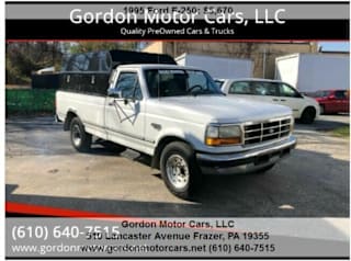 1995 Ford F-250 1FTHF25F2SNB52561 1995 Ford F-250
