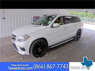 2015 Mercedes-Benz GL-Class GL 63 AMG 4JGDF7EE4FA493516 2015 Mercedes-Benz GL-Class GL 63 AMG