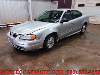 2005 Pontiac Grand Am SE Fleet 1G2NE52E45M108011 2005 Pontiac Grand Am SE Fleet