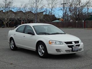 2006 Dodge Stratus 1B3EL46X66N155867 2006 Dodge Stratus