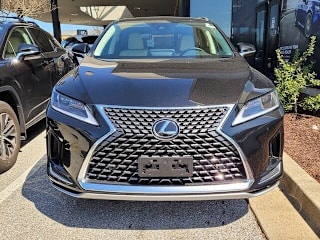 2021 Lexus RX 350 2T2HZMDA6MC282381 2021 Lexus RX 350