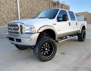 2007 Ford F-250 Super Duty 1FTSW21P27EA94166 2007 Ford F-250 Super Duty