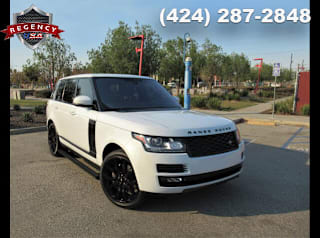 2015 Land Rover Range Rover SALGV2TF2FA219615 2015 Land Rover Range Rover