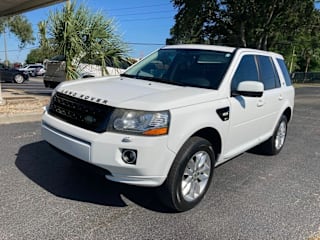 2014 Land Rover LR2 HSE SALFR2BGXEH396221 2014 Land Rover LR2 HSE