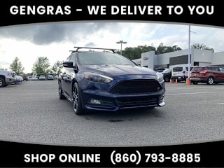 2016 Ford Focus ST 1FADP3L94GL267892 2016 Ford Focus ST