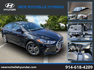 2018 Hyundai Elantra 5NPD84LF5JH275191 2018 Hyundai Elantra