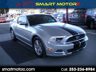 2014 Ford Mustang V6 1ZVBP8AM8E5306603 2014 Ford Mustang V6