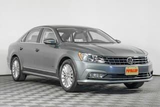 2016 Volkswagen Passat 1.8T SE PZEV 1VWBT7A34GC067241 2016 Volkswagen Passat 1.8T SE PZEV