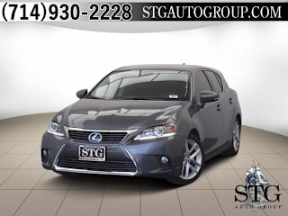 2016 Lexus CT 200h Base JTHKD5BH7G2267484 2016 Lexus CT 200h Base