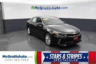 2017 Kia Optima EX 5XXGU4L32HG125012 2017 Kia Optima EX