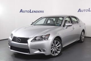 2014 Lexus GS 350 Base JTHCE1BL4E5027562 2014 Lexus GS 350 Base
