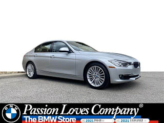 2014 BMW 3 Series WBA3B9C57EF588063 2014 BMW 3 Series