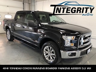 2015 Ford F-150 1FTEW1E82FFC95987 2015 Ford F-150
