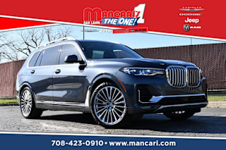 2019 BMW X7 5UXCX4C50KLB39815 2019 BMW X7