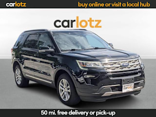 2018 Ford Explorer XLT 1FM5K8D82JGA90805 2018 Ford Explorer XLT