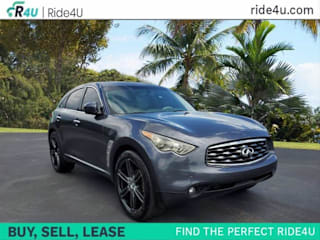 2011 Infiniti FX35 Base JN8AS1MU4BM110115 2011 Infiniti FX35 Base