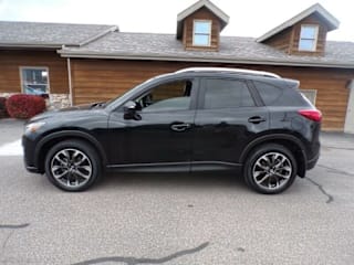 2016 Mazda CX-5 Grand Touring JM3KE4DY8G0623482 2016 Mazda CX-5 Grand Touring