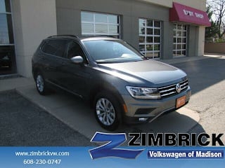 2018 Volkswagen Tiguan 2.0T SE 4Motion 3VV2B7AXXJM030467 2018 Volkswagen Tiguan 2.0T SE 4Motion