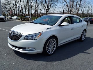 2015 Buick LaCrosse 1G4GF5G34FF320255 2015 Buick LaCrosse