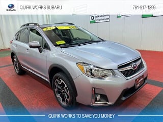 2017 Subaru Crosstrek 2.0i Limited JF2GPALC1HH270343 2017 Subaru Crosstrek 2.0i Limited