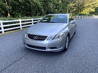 2006 Lexus GS 300 Base JTHBH96S265010263 2006 Lexus GS 300 Base