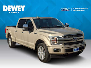 2018 Ford F-150 Platinum 1FTFW1E55JFA62091 2018 Ford F-150 Platinum