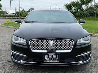 2017 Lincoln MKZ Reserve 3LN6L5E90HR603981 2017 Lincoln MKZ Reserve
