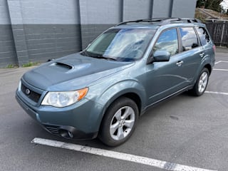 2009 Subaru Forester JF2SH66639H757023 2009 Subaru Forester