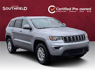 2018 Jeep Grand Cherokee Laredo E 1C4RJFAG5JC295096 2018 Jeep Grand Cherokee Laredo E