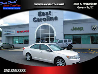 2009 Lincoln MKZ Base 3LNHM26T09R606895 2009 Lincoln MKZ Base