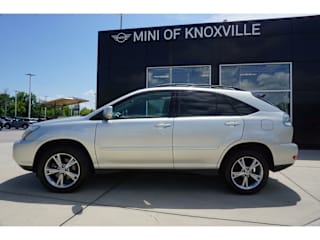 2006 Lexus RX 400h Base JTJHW31UX60009072 2006 Lexus RX 400h Base