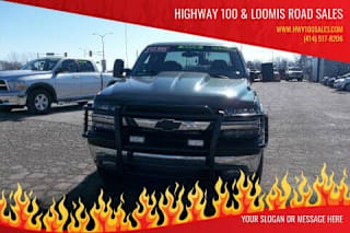 2001 Chevrolet Silverado 2500HD LS 1GCHK29U81E291057 2001 Chevrolet Silverado 2500HD LS