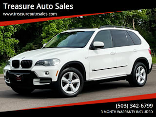 2007 BMW X5 3.0si 5UXFE43567L011361 2007 BMW X5 3.0si