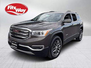 2019 GMC Acadia SLT-1 1GKKNULS3KZ253041 2019 GMC Acadia SLT-1