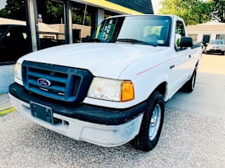 2004 Ford Ranger XL 1FTYR10D54PB28751 2004 Ford Ranger XL